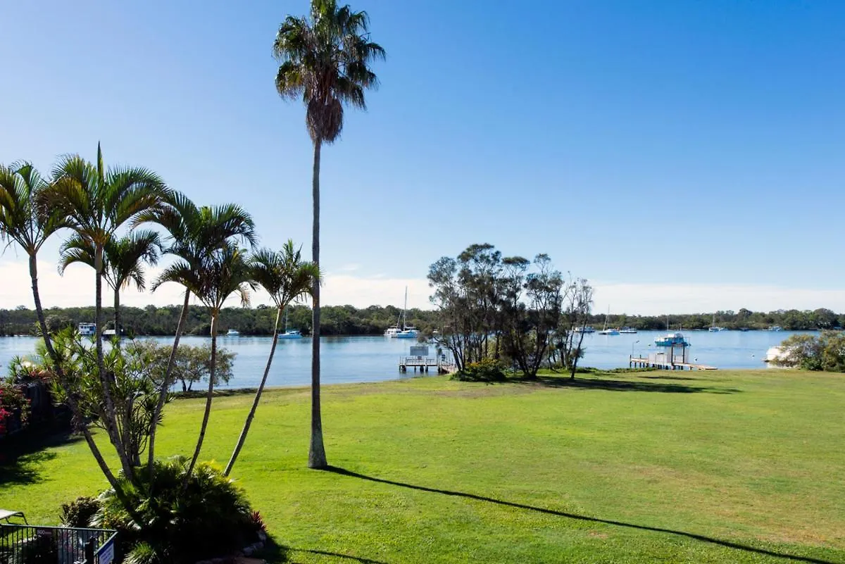 Cayman Quays Motel Noosaville