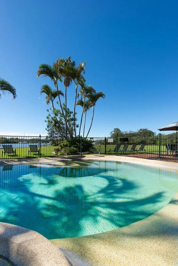Cayman Quays Motel Noosaville Australia