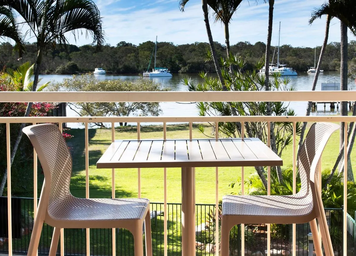 Cayman Quays Motel Noosaville