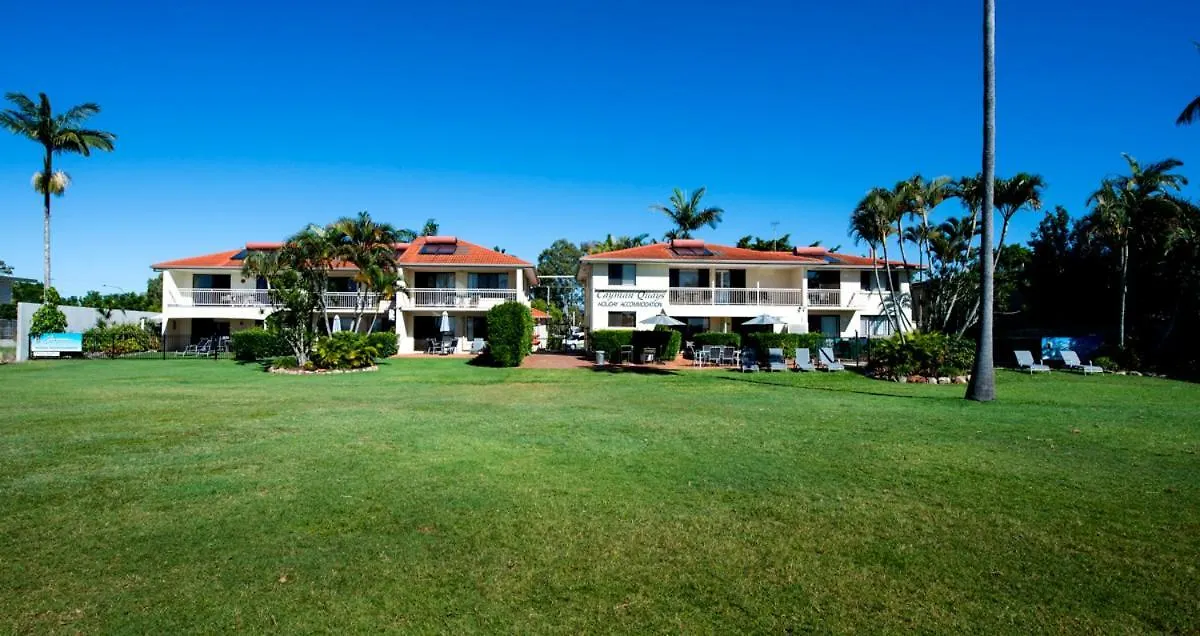 Cayman Quays Motel Noosaville