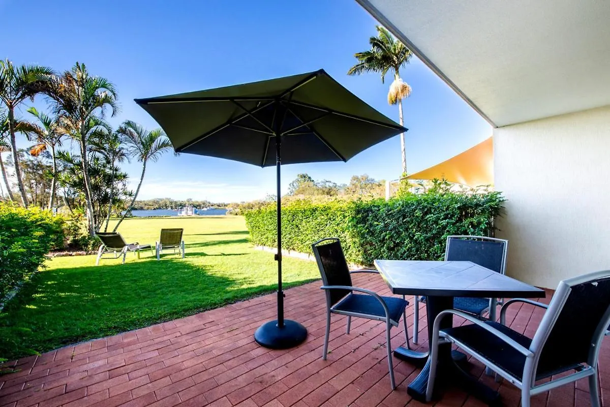 Cayman Quays Motel Noosaville Australia