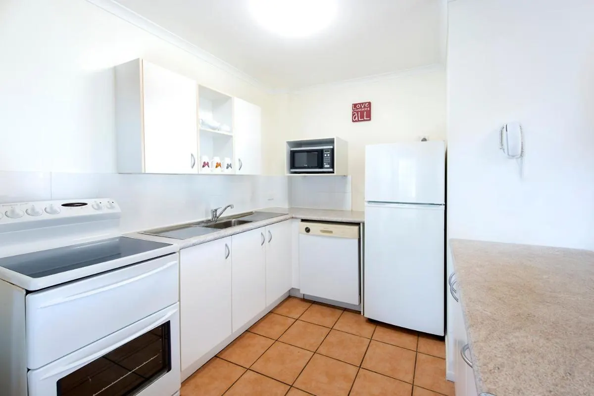 Cayman Quays Motel Noosaville