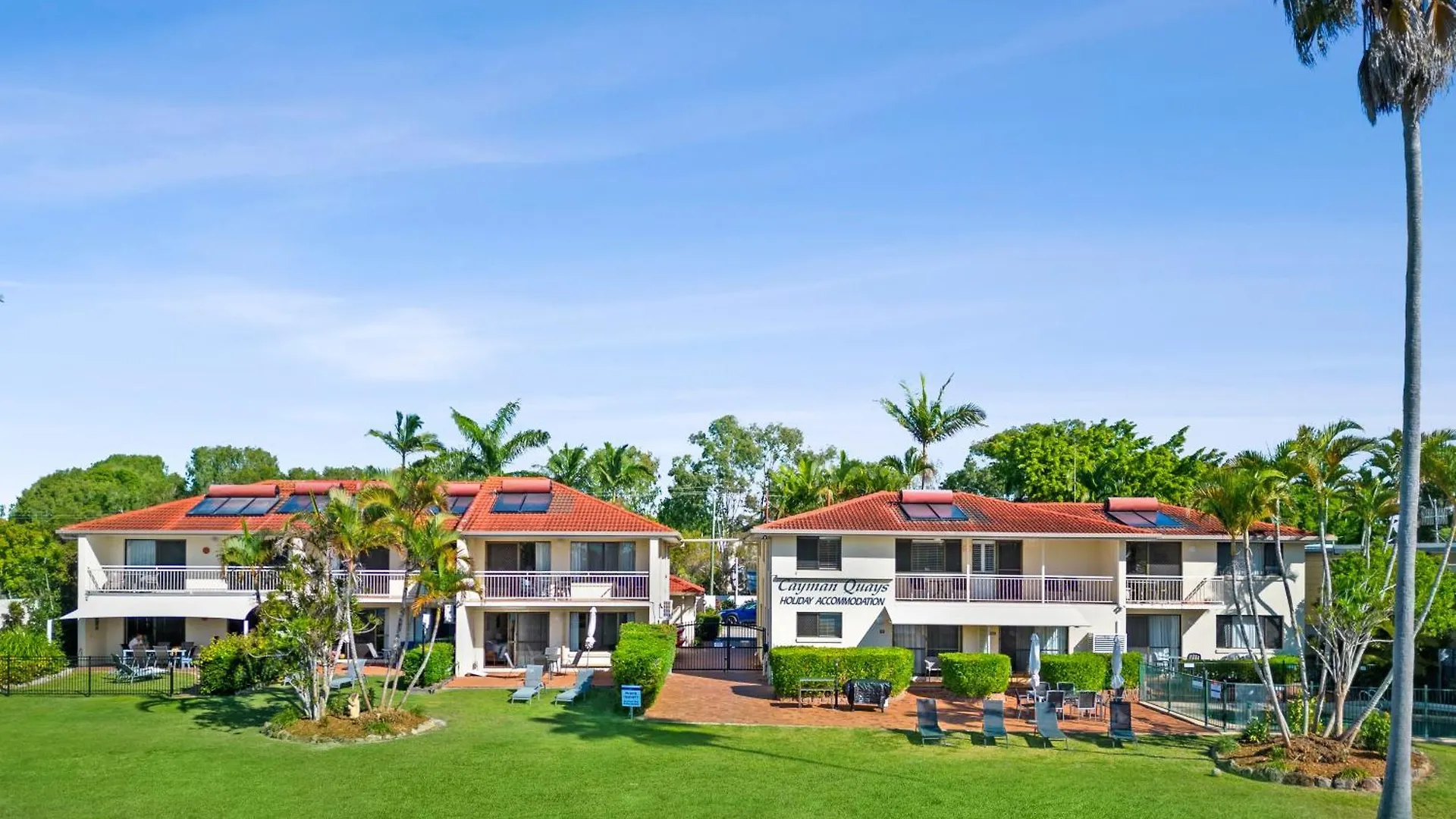 Cayman Quays Motel Noosaville