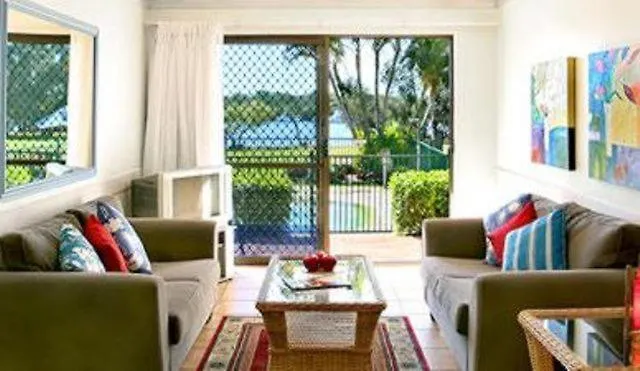 ***  Cayman Quays Motel Noosaville Australia