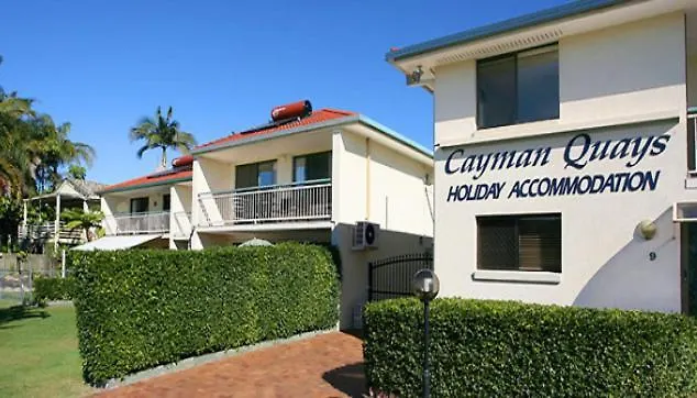 Cayman Quays Motel Noosaville