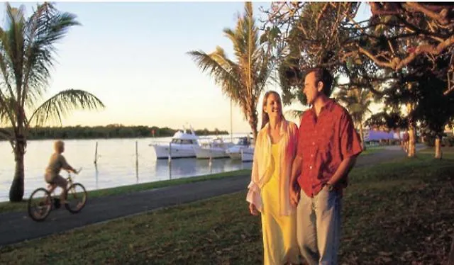 Cayman Quays Motel Noosaville