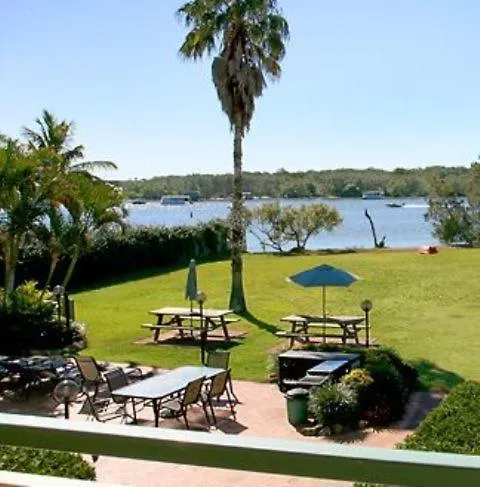 ***  Cayman Quays Motel Noosaville Australia