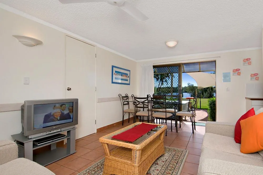 ***  Cayman Quays Motel Noosaville Australia