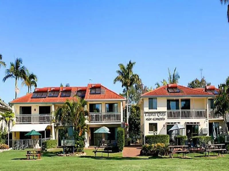 Cayman Quays Motel Noosaville Australia